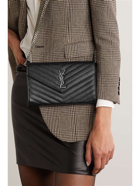 cassandra mini ysl|ysl cassandre clutch.